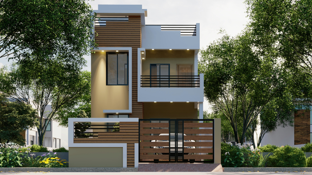 royal housing 2bhk house